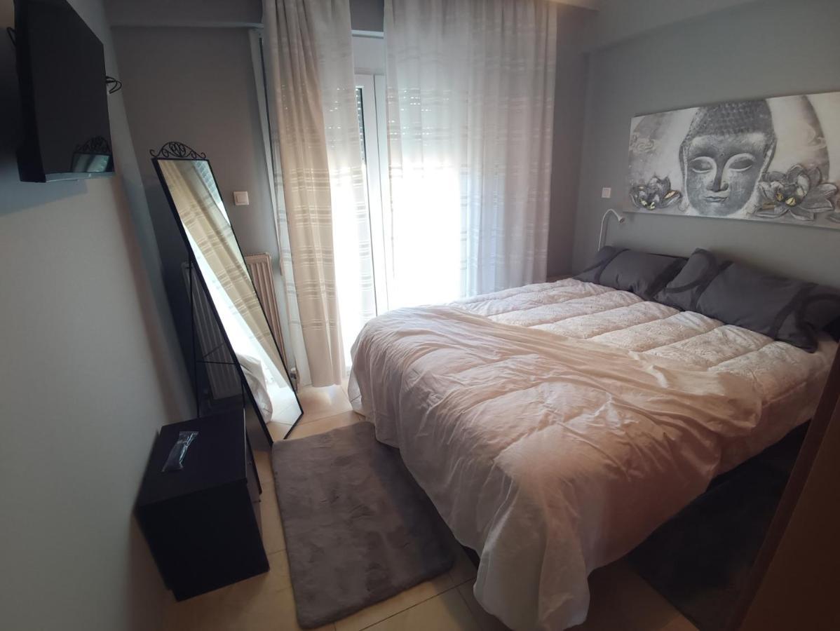 テッサロニキModern Urban Flatアパートメント エクステリア 写真